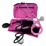 Dixie Ems Blood Pressure And Sprague Stethoscope Kit (pnk). Fixed Price $34.39.