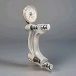 Vintage Jamar Hydraulic Hand Dynamometer Asimow Engineering Grip Strength Tester. Fixed Price $124.95.