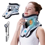 Cervical Traction Device, Neck Stretcher For Pain Relief, Air Pump N.... Fixed Price $174.10.