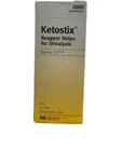 **ketostix Reagent For Urinalysis Ketone Test Strips 10/27 Free Ship!. Fixed Price $11.95.