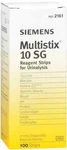 Siemens Multistix Sg Reagent Strips For Urinalysis 100 #2161. Fixed Price $166.10.
