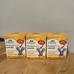 Boxes (X100) Liberty Medical Perfect Point Lancets Diabetes New Sealed 30G. Fixed Price $8.00.