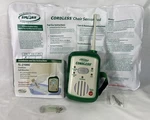Smart Cordless Fall Prevention Monitor TL-2100G + Bed Sensor Pad Caregiver Key. Fixed Price $64.99.