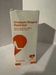 Urinalysis Reagent Rapid Testkit- 100 X Strips Package Insert Sealed. Fixed Price $14.95.