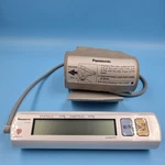 Panasonic EW3109 Portable Automatic Arm Blood Pressure Monitor Diagnostic. Fixed Price $55.00.