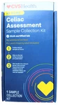 Cvs Health At Home Celiac Assessment Sample Collection Kit Exp 5/2027. Fixed Price $47.07.