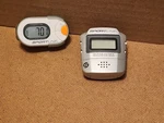 Sportline Pedometer - Steps Distance Speed Calories Qlip + 343 Talking. Fixed Price $27.77.