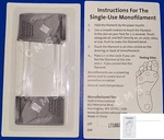 Darco Foot 5.07 ( 10G ) Weinstein Monofilament Sensitivity Tester 20/PK. Fixed Price $12.99.