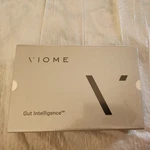 Viome Gut Intelligence Kit New Factory Exp 07/25/2029-SEALED. Fixed Price $120.20.