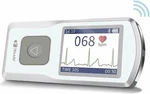 Emay Bluetooth Portable Ecg/ekg Monitor For Iphone & Android Mac Windows EMG20. Fixed Price $46.99.