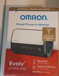 Omron Evolv BP7000 Upper Arm Blood Pressure Monitor Bluetooth Digital, Easy-wrap. Fixed Price $45.00.