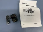 Nonin Onyx 9500 Oximeter (good Condition). Fixed Price $115.00.