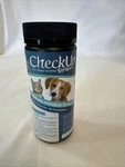 Coastline Global Checkup 10-IN-1 Dog And Cat Urine Testing Strips 50 Count. Fixed Price $19.50.