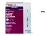 Cvs Health Ketone Test Strips Urinalysis 100 Count New Box. Fixed Price $5.99.