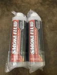 2 Pack - Fortivo Smoke Fluid Solution 8 0Z Bottles Automotive Leak Test Machine. Fixed Price $23.89.