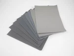 Micro-mesh Sanding/polishing Kit Variety Pack 3"X4" 9 Sheets Made Usa. Fixed Price $25.95.