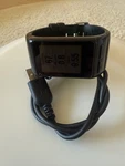Garmin Vivosmart Hr Fitness Band Heart Rate, Sleep Tracking, Bluetooth Works. Fixed Price $25.00.