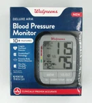 Walgreens Premium Arm Blood Pressure Monitor Bluetooth 10+FEATURES. Fixed Price $21.95.