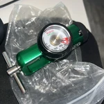 Sunset Medical RES043 Oxygen 50 Psi Regulator. Fixed Price $12.99.