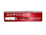 Advocate Lancing Device - Free Shipping!!!. Fixed Price $7.99.