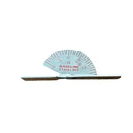Baseline 12-1015 Finger Goniometer Physical Therapy Stainless Steel Small 3.5". Fixed Price $23.99.