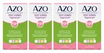 6/28 4X Azo Vaginal Ph Kit, Clinically-tested Infection. Fixed Price $37.99.