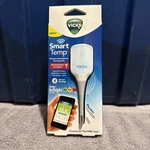 Vicks - Temp Bluetooth Wireless Smartphone Thermometer. Fixed Price $20.00.