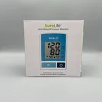 Surelife 860213 Arm Blood Pressure Monitor With Lcd Display New Open Box. Fixed Price $15.99.