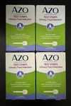 4-PACK Azo Urinary Tract Infection (uti) Test Strips (12 Total) Exp. 2028. Fixed Price $29.99.