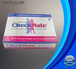 Checkmate 5 Minute Infidelity Testing Kit. Fixed Price $37.99.