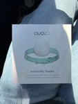 Ava Fertility Tracker Model 2 White, *used*. Fixed Price $75.00.