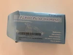 Facelake FL400 Pulse Oximeter Carrying Case And Strap Batteries. Fixed Price $7.39.