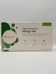 Everlywell Indoor And Outdoor Allergy Test - 40 Allergens. Fixed Price $18.00.