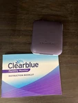Used Clearblue Fertility Monitor Touchscreen + New 30CT Sticks. Fixed Price $120.00.