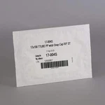 Thermo Scientific Samco 17X100MM Sterile Round Base Test Tubes With Caps #17-004. Fixed Price $16.00.