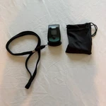 Homedics Oximeter/pulse Rate W/lanyard Preowned Extra Battery (A6-23). Fixed Price $18.00.