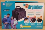 Medport The 3 In One Organizer - Green Diabetic, Nutritional & Personal Needs. Fixed Price $14.96.
