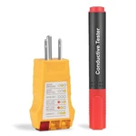 Besting Grounding Tester Kit, Us Standard Outlet & Conductivity Yellow. Fixed Price $20.08.