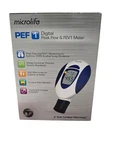 Microlife Digital Peak Flow & FEV1 Meter. Fixed Price $23.99.