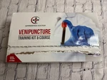 Apprentice Doctor Venipuncture Training Kit 123PCS AD603-J4. Fixed Price $84.99.