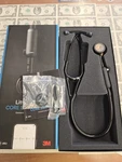 3M Littmann Core Digital Stethoscope 8870 High Polish Copper Open Box. Fixed Price $260.99.