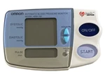 Omron Automatic Digital Blood Pressure Monitor W/ Cuff HEM-780. Fixed Price $22.00.