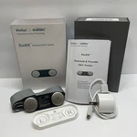 Wellue Duoek Personal Ekg Heart Tracker - Model ER2. Fixed Price $59.99.