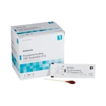Mckesson Impregnated Swabstick Sterile 986 1 Pack(s) 50 Sticks/pack. Fixed Price $14.79.