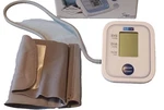 Omron Automatic Blood Pressure Monitor Arm Cuff 7100 Rel. Fixed Price $23.00.