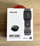 Polar Verity Sense Optical Heart Rate Sensor, Armband, Ant+, Open Box. Fixed Price $79.99.
