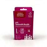Azova - Uti Telehealth Bundle Test Strips Exp 3/01/2026 New. Fixed Price $9.95.