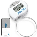 Renpho Body Measuring Tape, Smart Measure For Weight Loss, Bluetooth Fit.... Fixed Price $38.99.