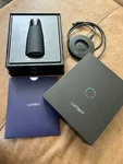 Lumen MF-V2-01 Metabolic Device Black Bluetooth Usb W/ Dock, Case, Cable. Fixed Price $58.00.