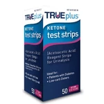 Trueplus Ketone 50 Test Strips For Urinalysis. Fixed Price $6.49.